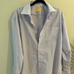 Light Purple Button Down Shirt